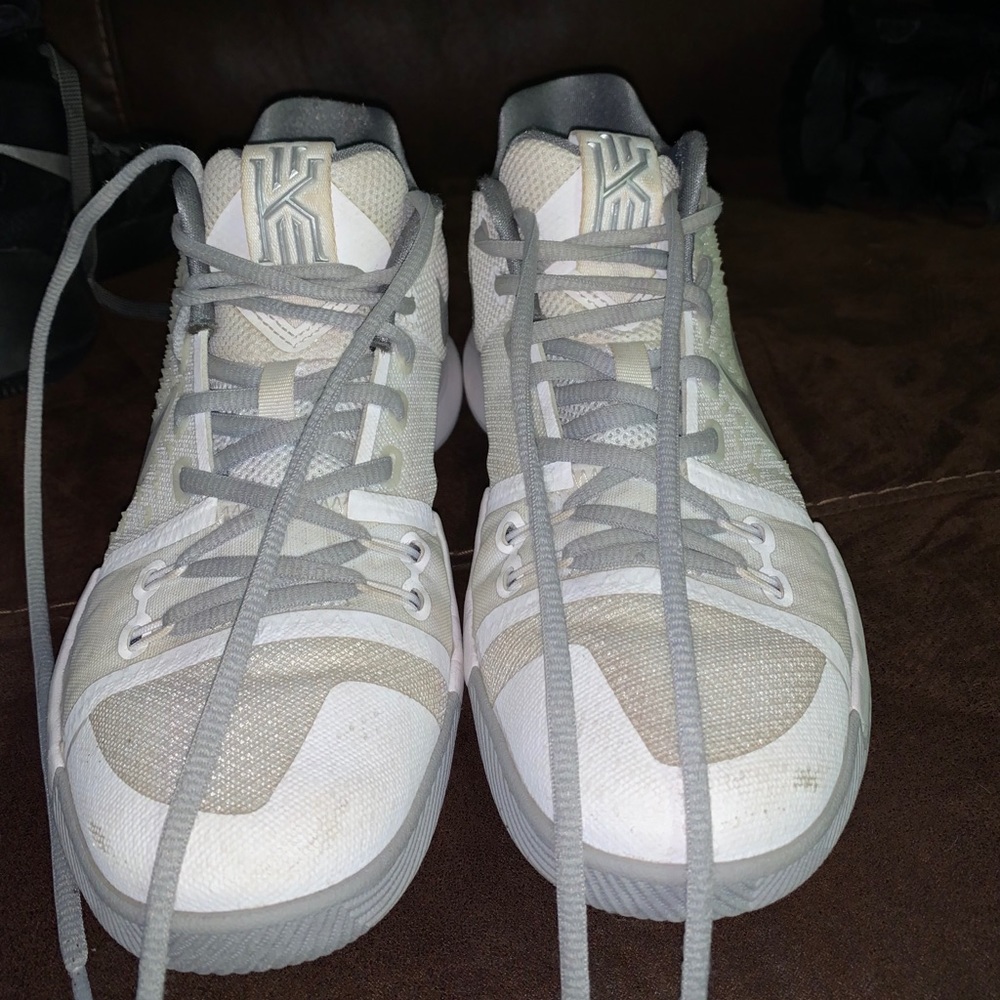 Kyrie basketball shoes!
